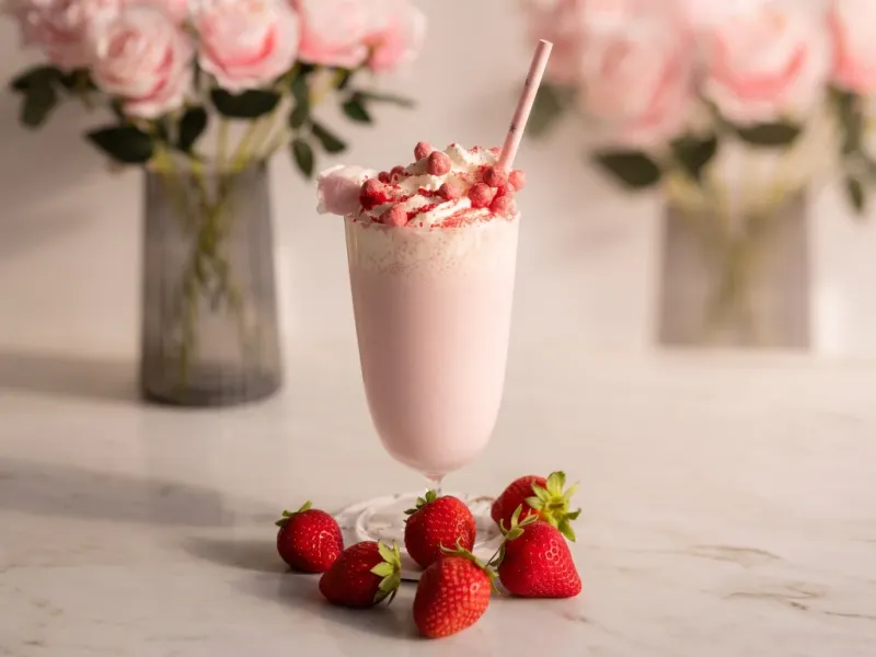 Banana & Strawberry