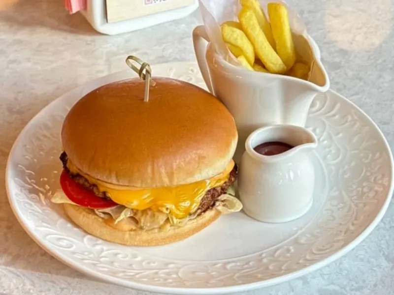 Chicken Burger
