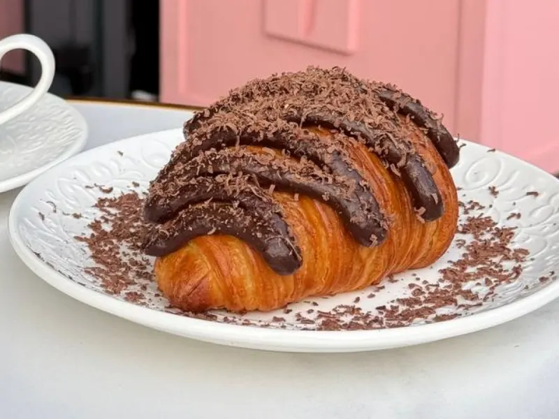 Chocolate Croissant