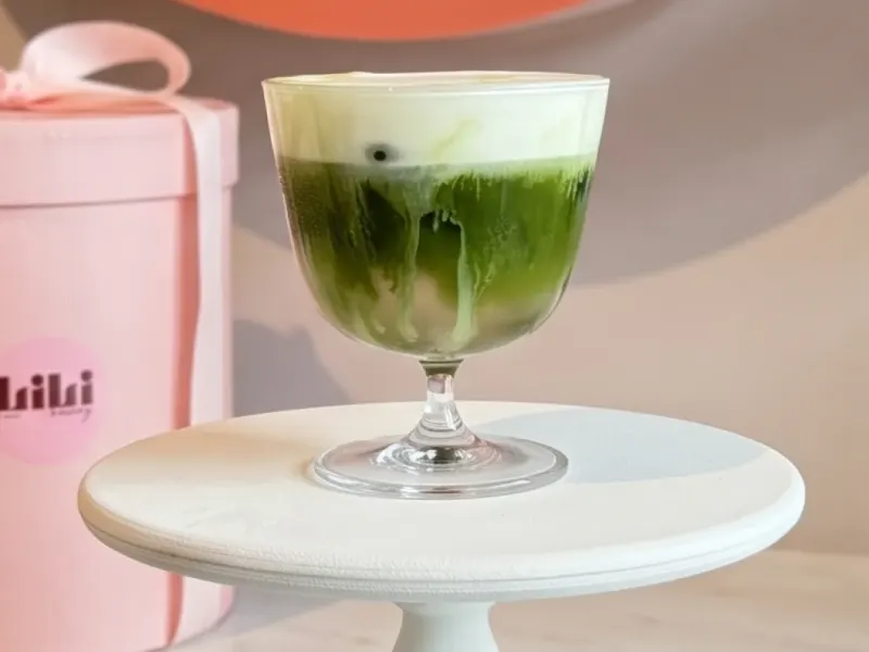 Cloud Matcha