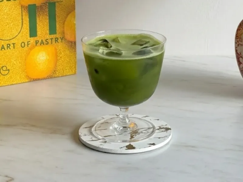 Coconut Water Matcha