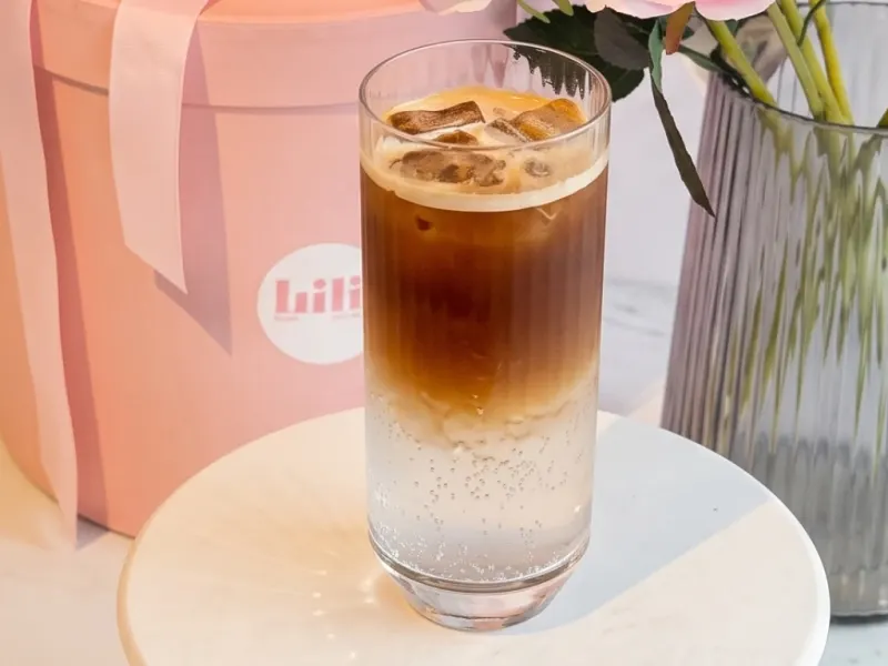 Espresso Tonic