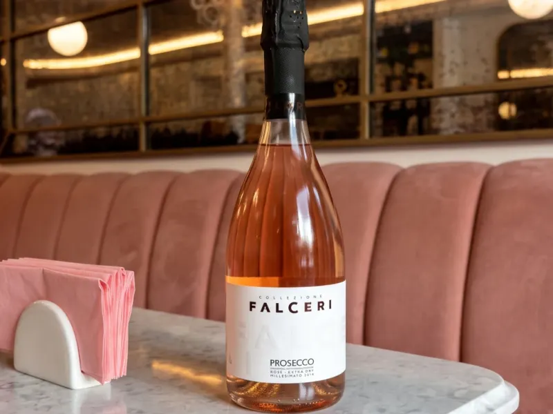 Falceri Rosé Extra Dry