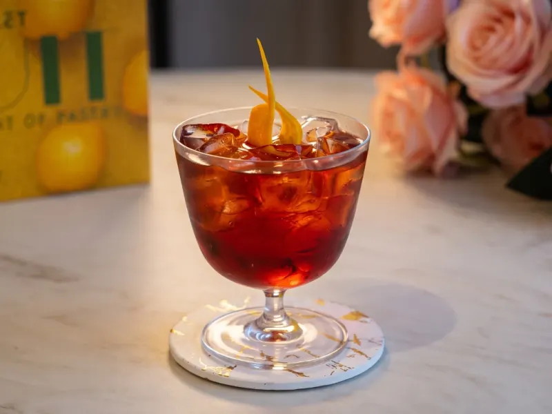 False Negroni