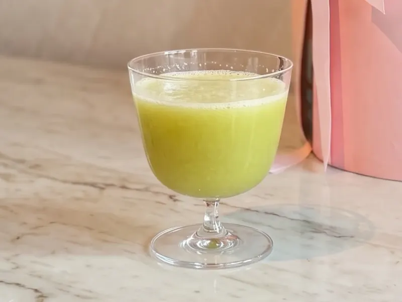 Freshly Squeezed Apple Juice