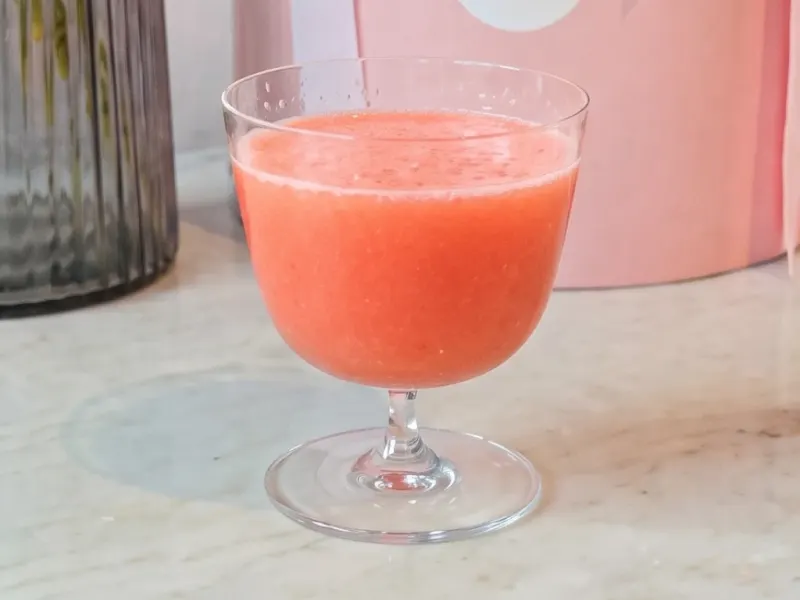 Freshly Squeezed Grapefruit Juice