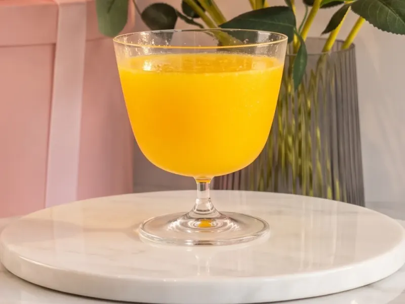 Freshly Squeezed Orange Juice