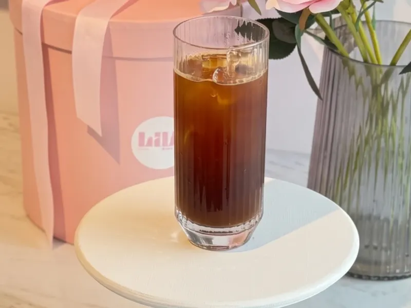Iced Americano
