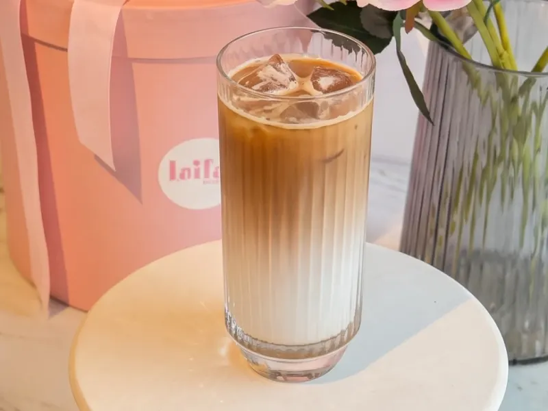 Iced Latte