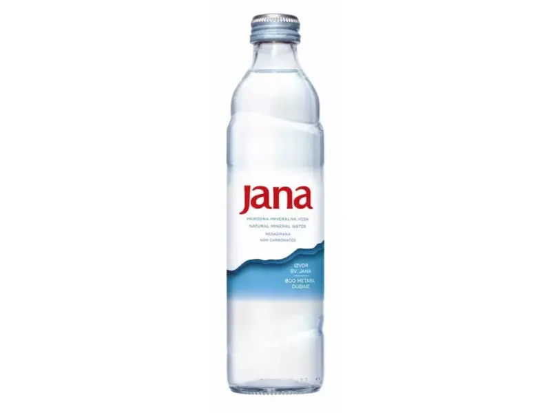Jana Mineral Water