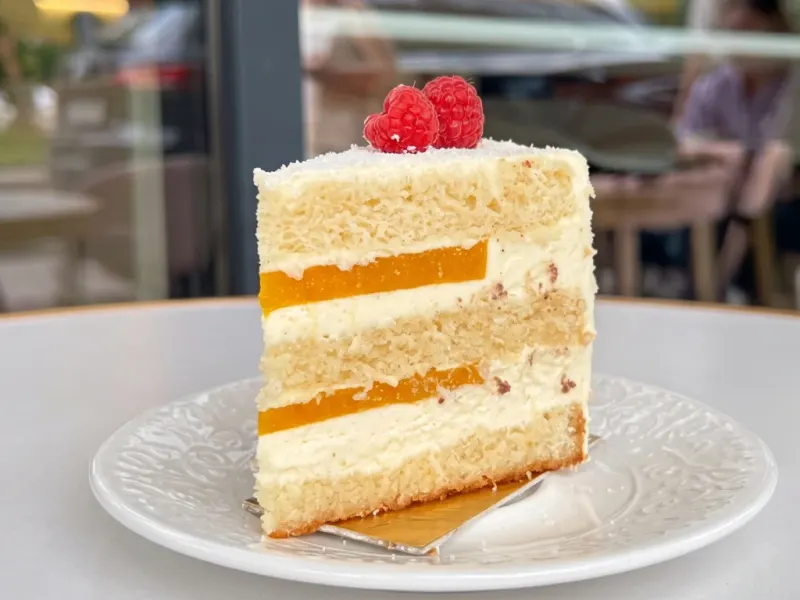 Mango & Coconut