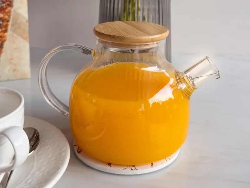 Mango & Passion Fruit Tea