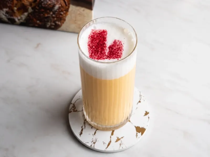 Mango Milk