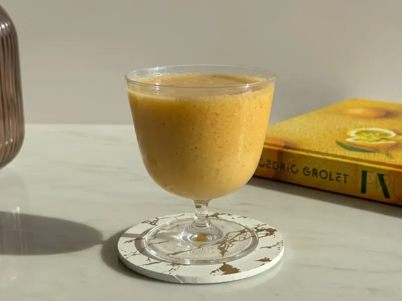 Papaya, Mango & Pineapple