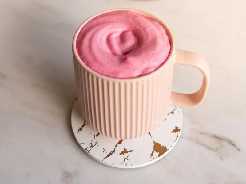 Strawberry Plombir Cocoa