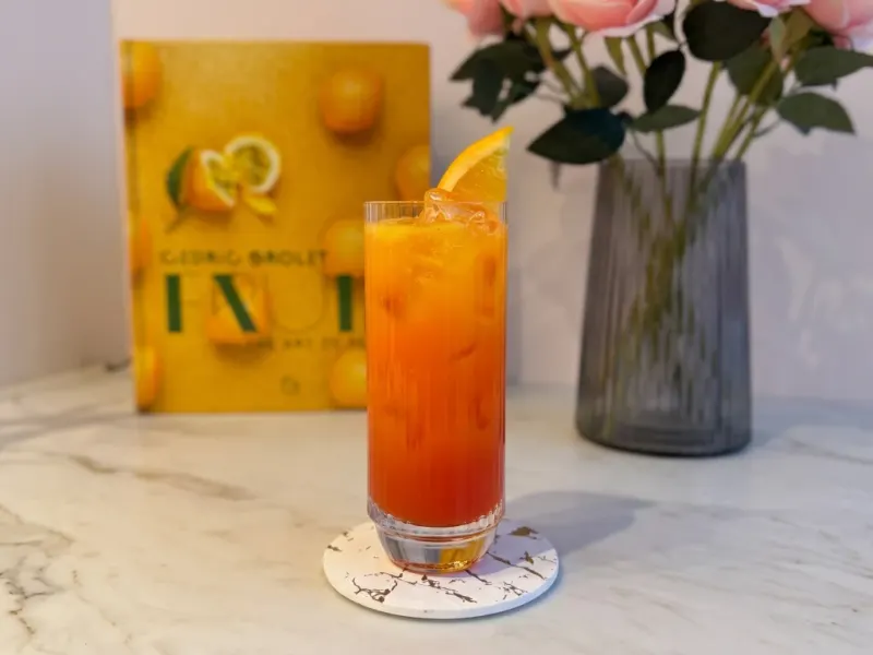 Tropical Garibaldi