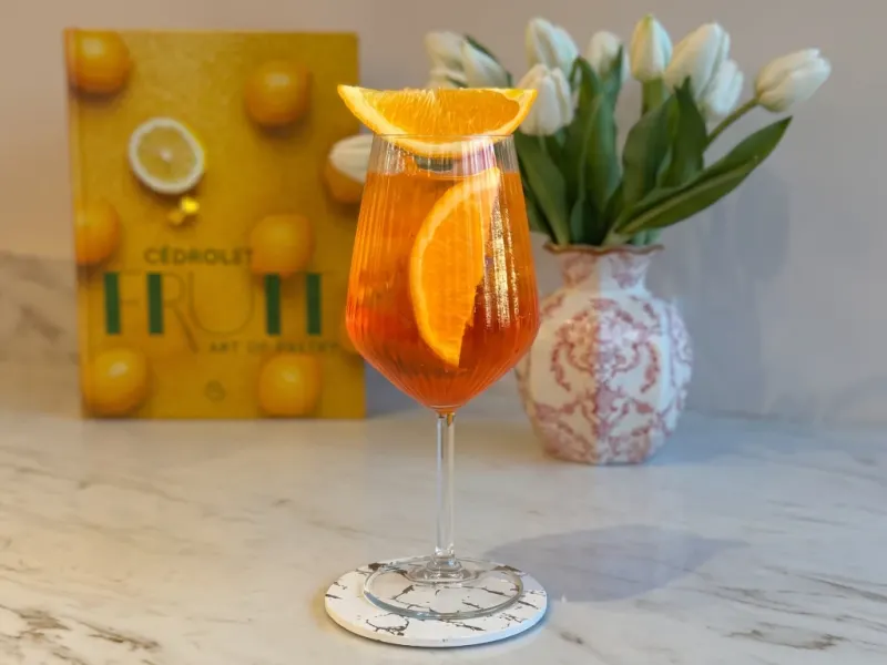 Venetian Aperitivo Spritz